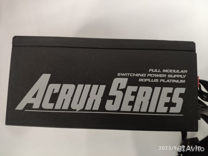 Блок питания Zalman 850w