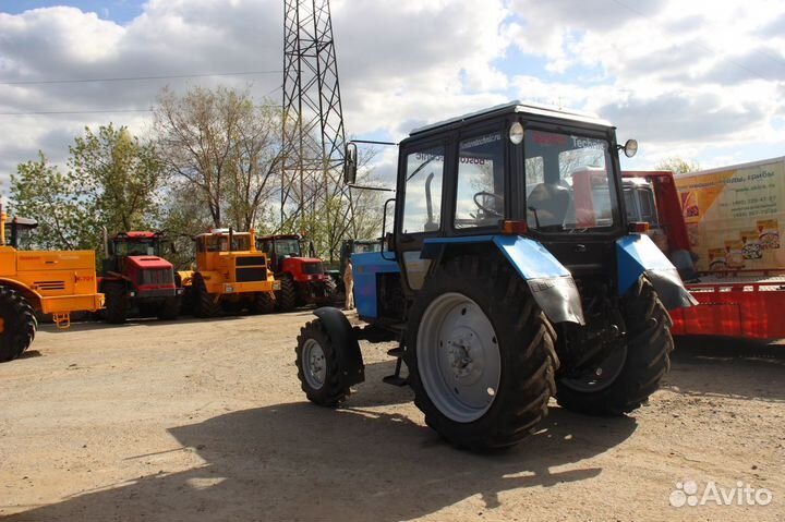 Трактор МТЗ (Беларус) 82.1, 1999