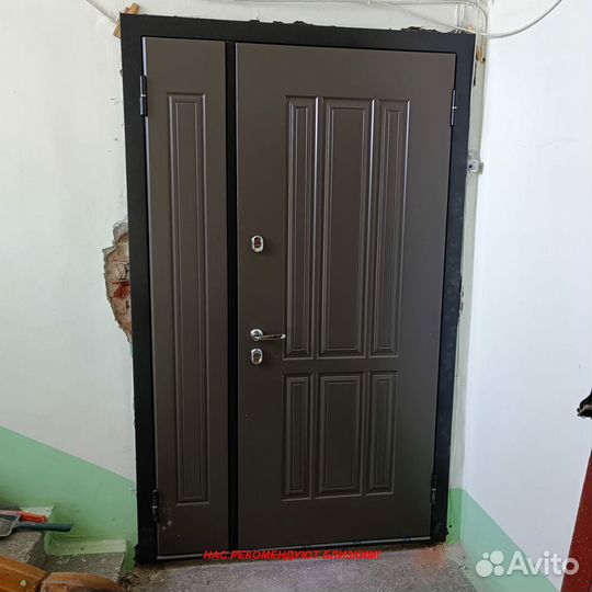 Качественная дверь входная с доставкой