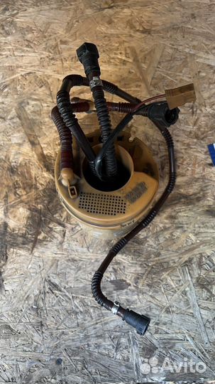 Насос топливный cayenne touareg 02-10