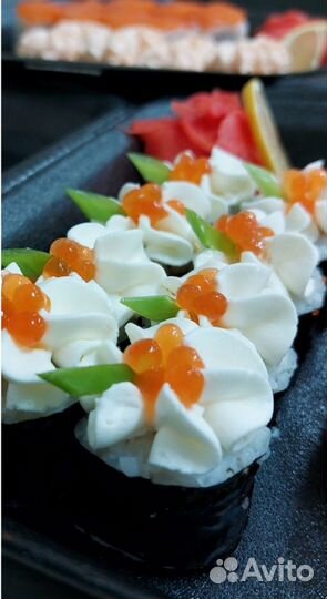 Продам готовый бизнес служба доставки Суши