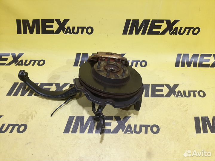 Кулак поворотный передний правый Mazda 6 Atenza GG