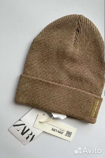 Шапка женская