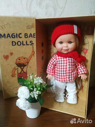 Кукла Betty Испания