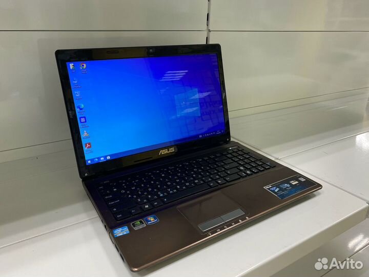 Ноутбук Asus x53s