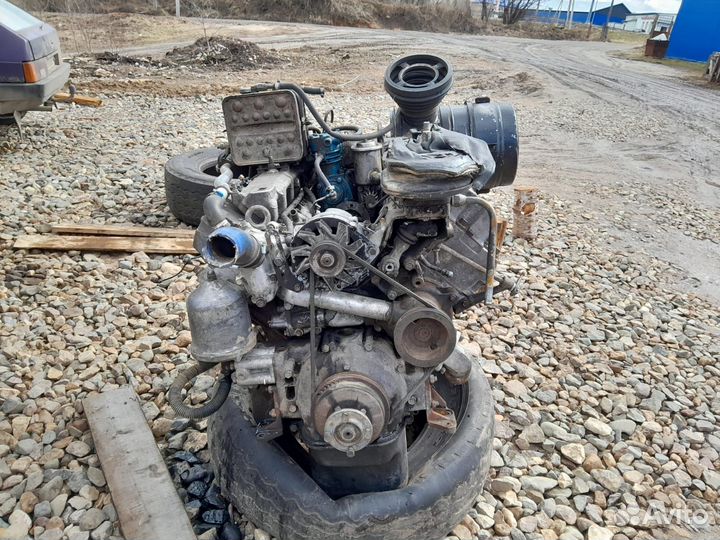 Двигатель камаз евро 0