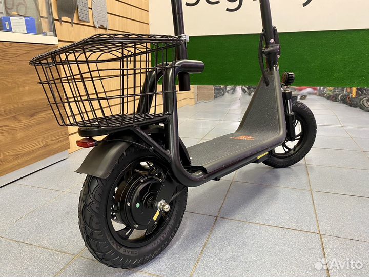 Электросамокат Kugoo Kirin C1 Plus