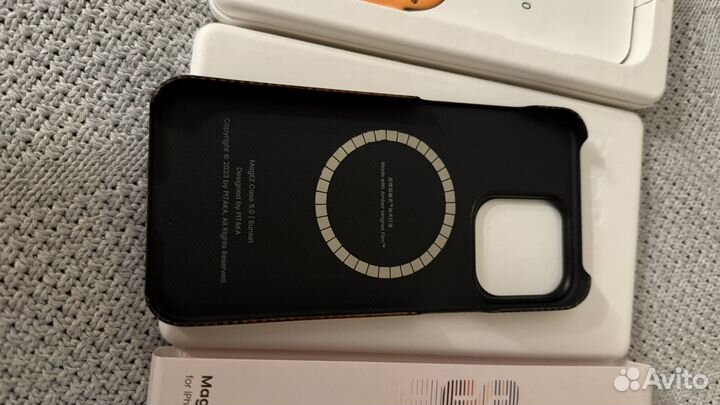 Pitaka iPhone 15 pro max Sunset