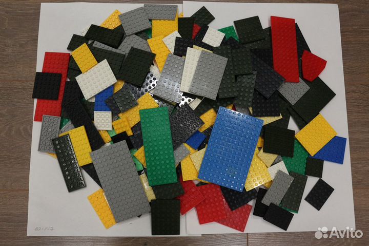 Конструктор lego (аналог)