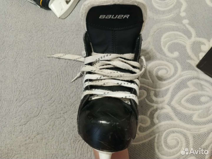 Детские коньки Bauer supreme explosive power 140