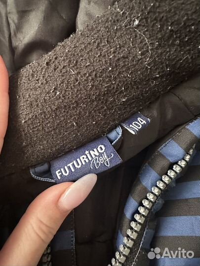 Комбинезон 104