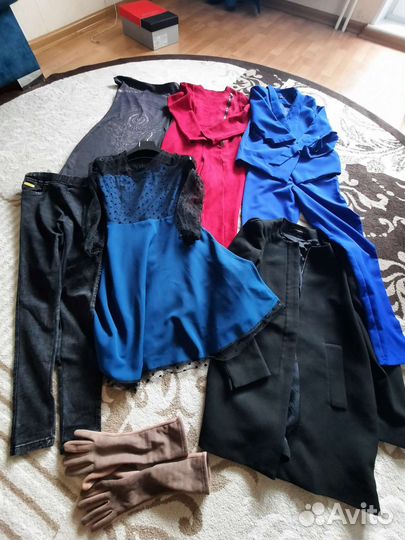 Женские вещи пакетом 42 44