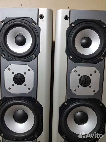 Колонки BBK BS 607 саб BSD 01