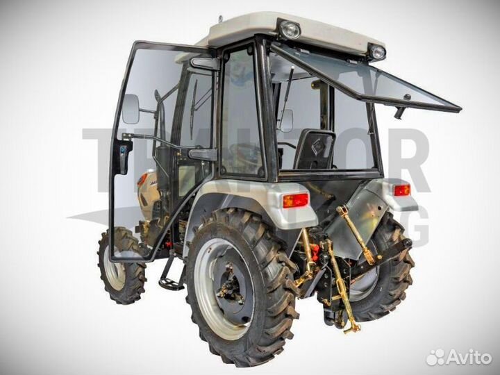 Мини-трактор СКАУТ T-254С, 2023