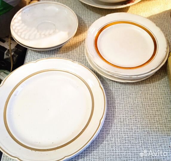 Ваза для фруктов, салатницы, салатник, тарелки