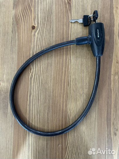 Замок для велосипеда Булат