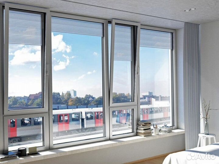 Пластиковые окна