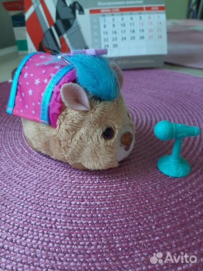 Интерактивная игрушка