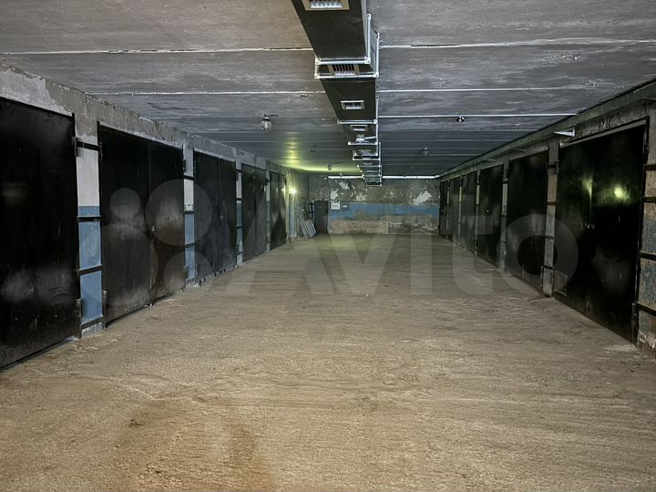 Гараж, 18 м²