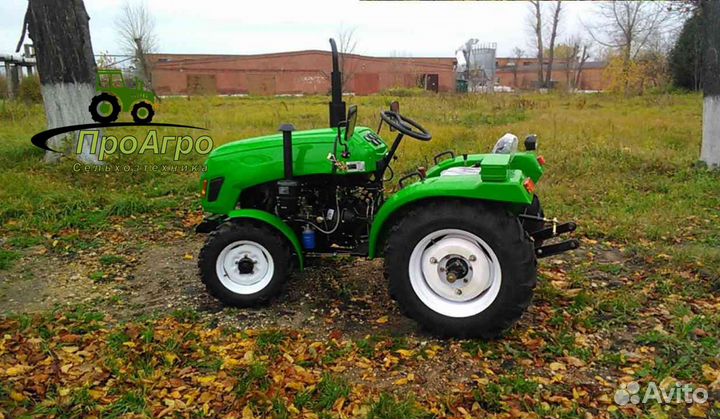 Мини-трактор XINGTAI 244, 2023