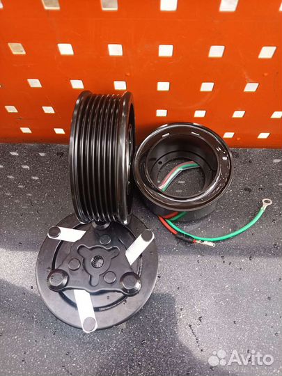 Муфта кондиционера Honda CR-V rd5