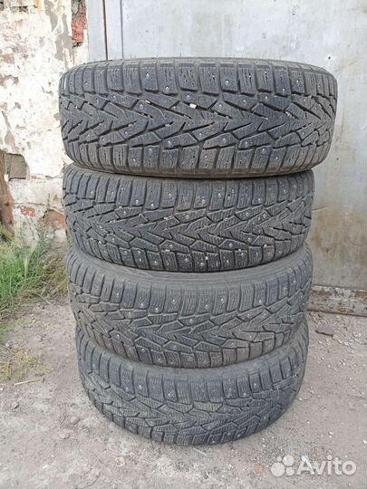 Nokian Tyres Nordman 7 195/65 R15