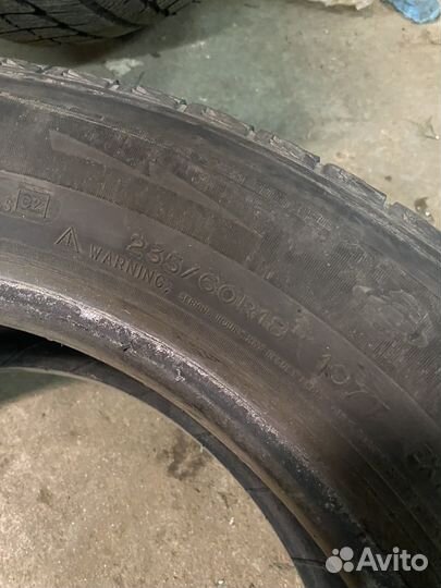 Michelin Latitude X-Ice XI2 235/60 R18