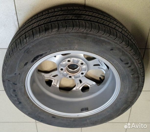 Kumho Solus SA01 Plus 205/65 R16 91H