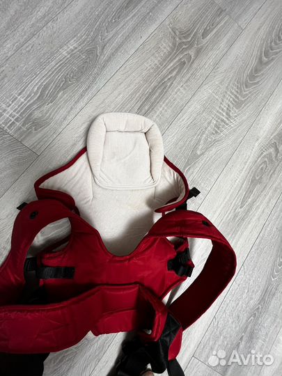 Эргорюкзак кенгуру детский