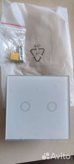 Сенсорный выключатель