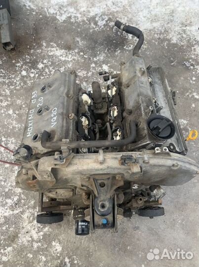 Двигатель Ниссан Максима а33 VQ20