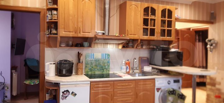 2-к. квартира, 65 м², 7/12 эт.