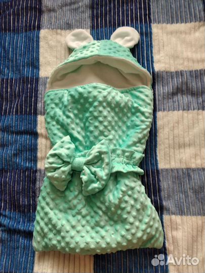 Конверт на выписку