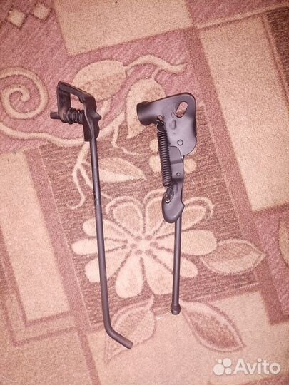 Велоподножки