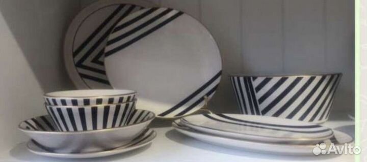 Набор столовой посуды
