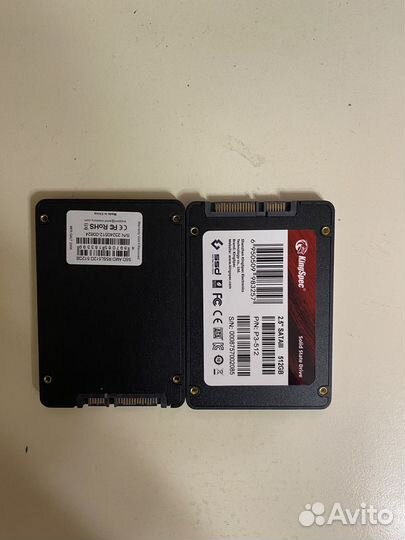 Ssd диск на 512gb