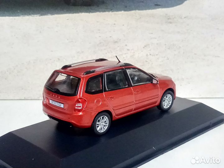 LADA Granta 2 SW - Автолегенды Новая эпоха №24