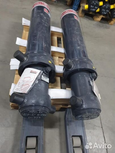 Гидроцилиндр ATL 196 6 6740