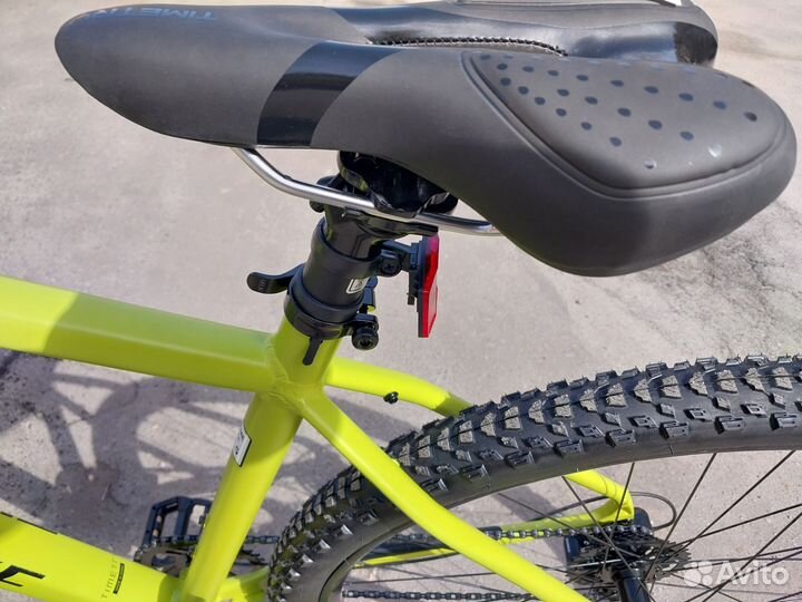 Велосипед 29 алюминий