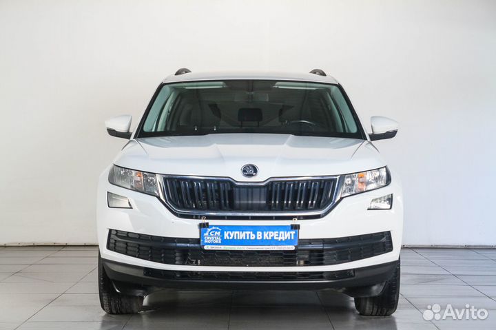 Skoda Kodiaq 1.4 AMT, 2019, 69 000 км