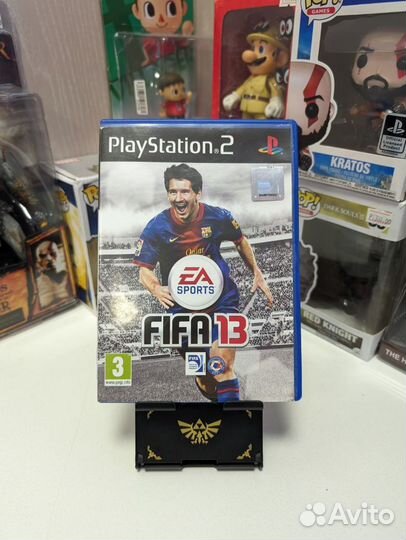 Fifa 13 ps2