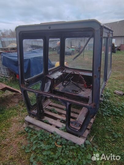 Кабина мтз 82