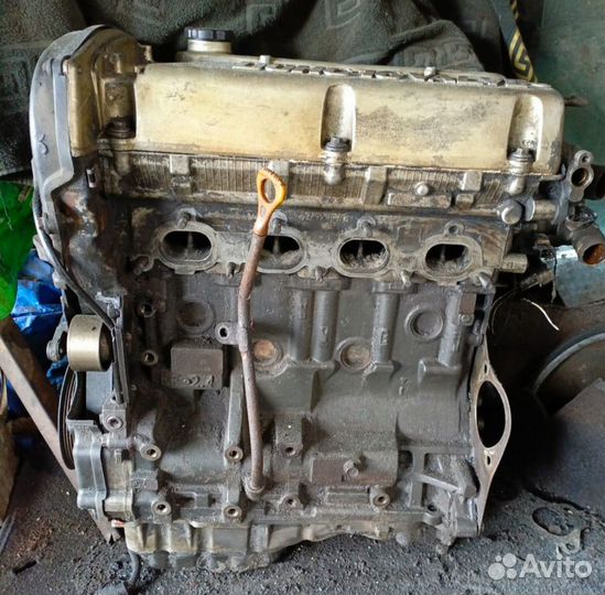 Двигатель g4js Hyundai sonata EF 2.4 Santa Fe 1 sm