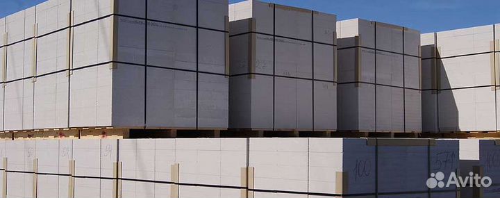 Газосиликатные блоки для частных строек