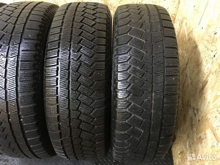 Gislaved Soft Frost 200 SUV 225/65 R17 102T