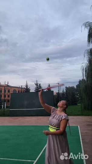 Большой теннис