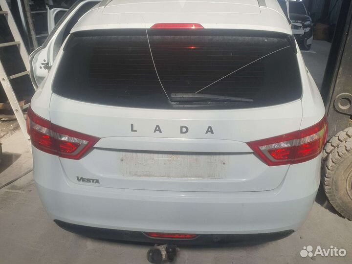 Дверь LADA vesta