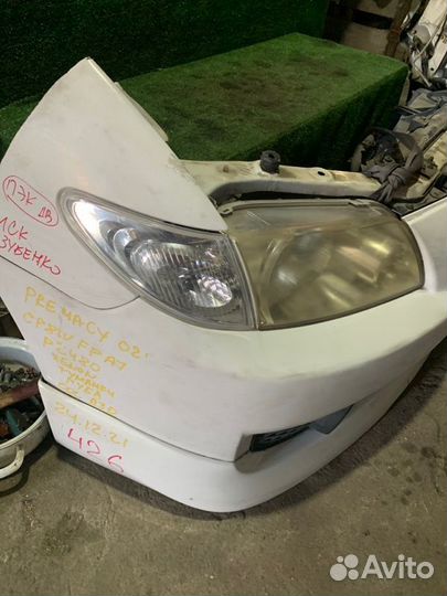 Ноускат / nosecut Mazda Premacy CP8W