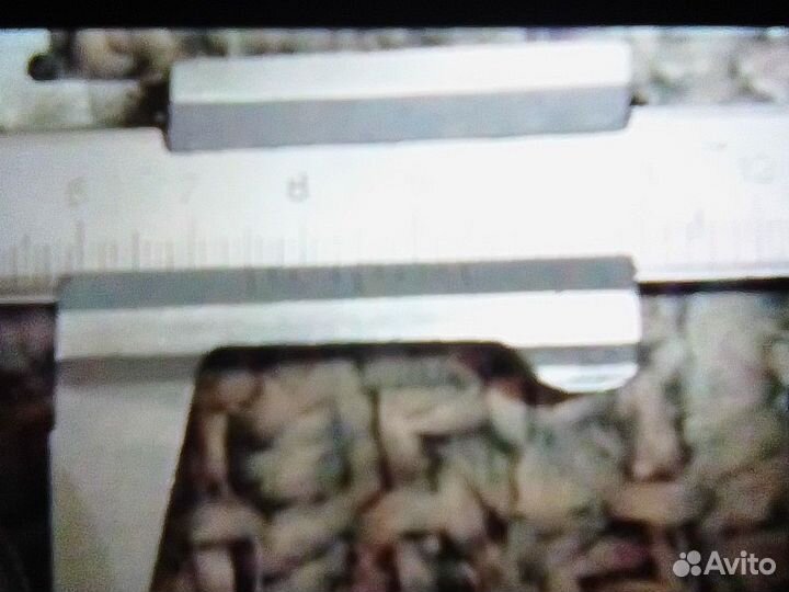 Цепь каретки