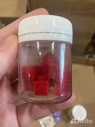 Краситель для свечей